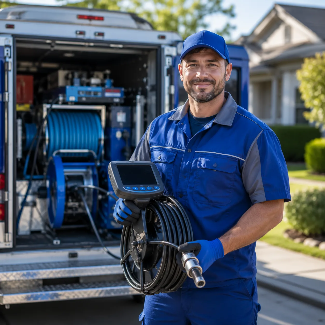 Local drainage restoration specialists in Chesapeake, OH